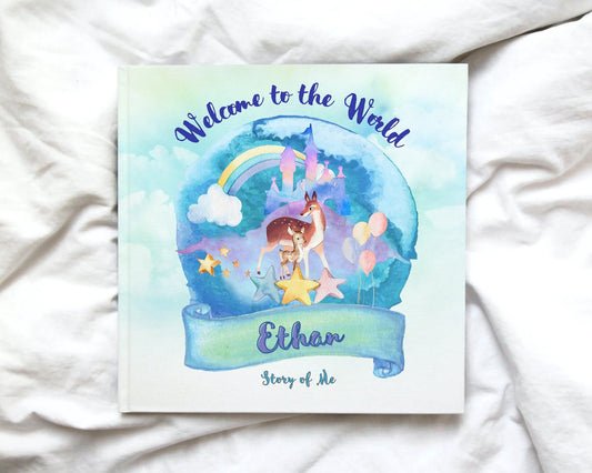 Personalized Books for Babies