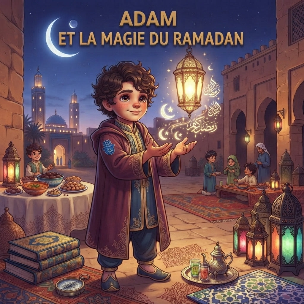 Adam et la magie du Ramadan