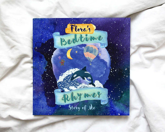 personalized bedtime story